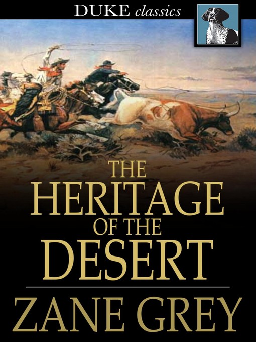 תמונה של  The Heritage of the Desert